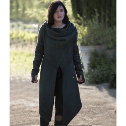 Star Trek Picard Dahj Coat With Hood